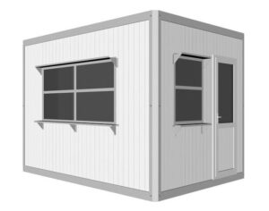 caseta de seguridad kabin m5.8